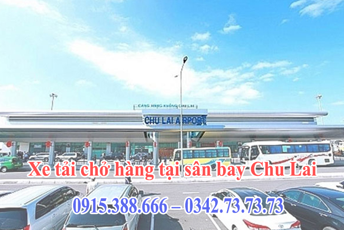 Xe-tai-cho-hang-tai-san-bay-chu-lai Xe tải vận chuyển hàng hóa tại sân bay Chu Lai chuyên nghiệp - Thành Hưng