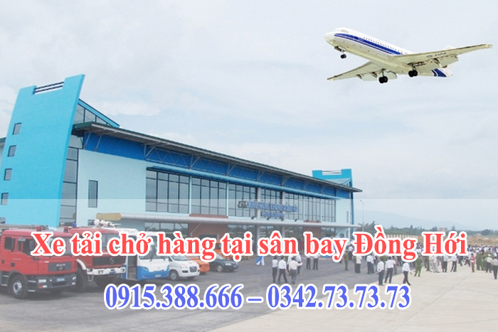 Top 10 mẹo tiết kiệm khi thuê xe tải chở hàng tại sân bay Đồng Hới
