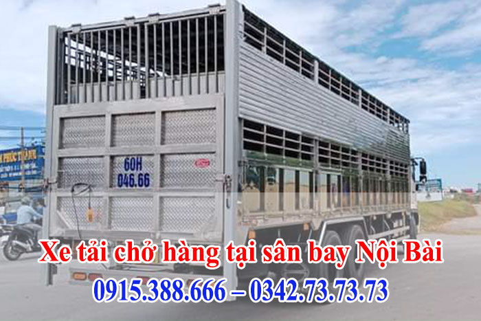 Xe tải chở hàng Thành Hưng giúp khách hàng tiết kiệm chi phí và thời gian