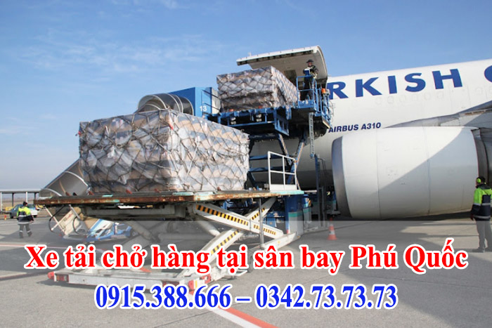 Thành Hưng là đơn vị hàng đầu tại sân bay Phú Quốc