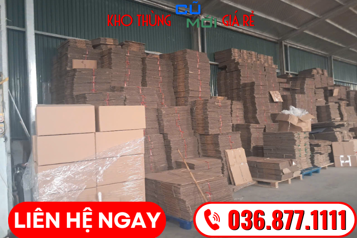 thung-carton-can-tho Kho Thùng Thành Hưng
