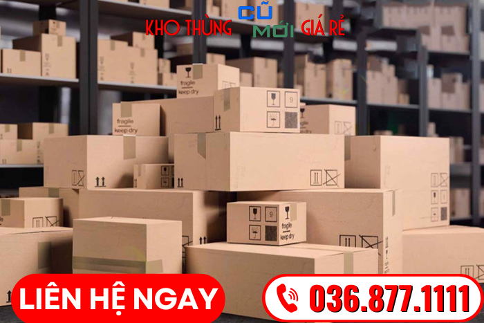 thung-carton-ca-mau Kho Thùng Thành Hưng cung cấp Thùng carton Bình Dương chất lượng cao