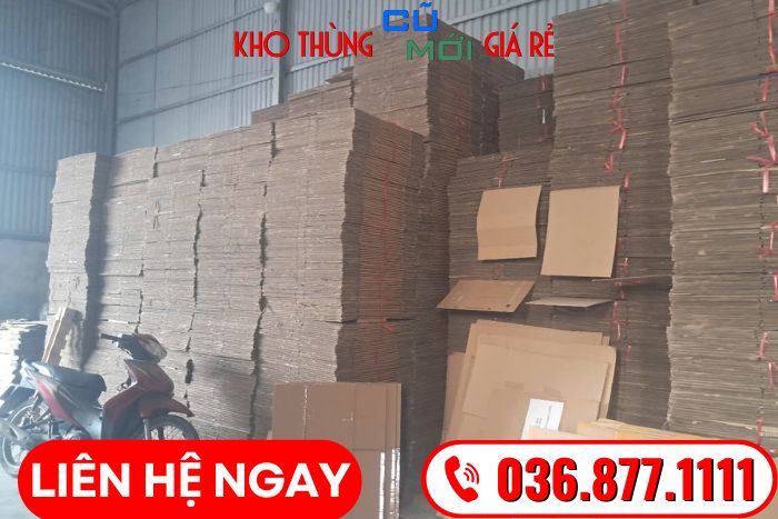 thung-carton-dong-nai chọn thùng Carton
