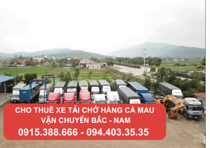 Vận Tải Thành Hưng