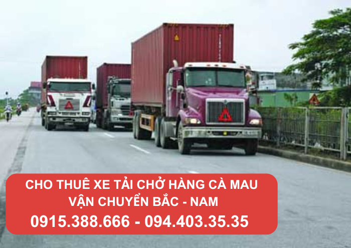 cho thuê xe tải chở hàng 