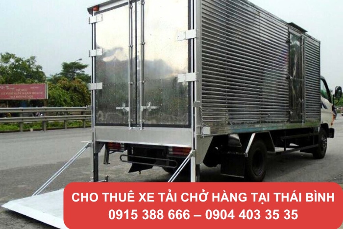 Vận tải Thành Hưng là sự lựa chọn hàng đầu của khách hàng cần thuê xe tải