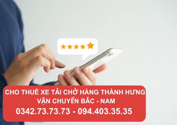 Cho thuê xe tải ch�?hàng