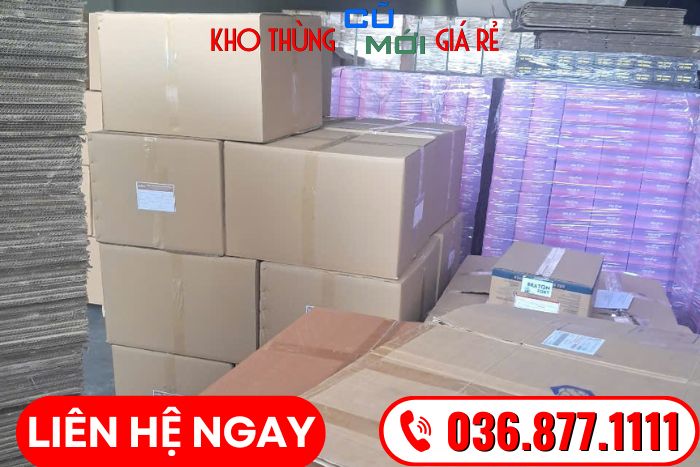 thung-carton-vinh-long Kho Thùng Thành Hưng