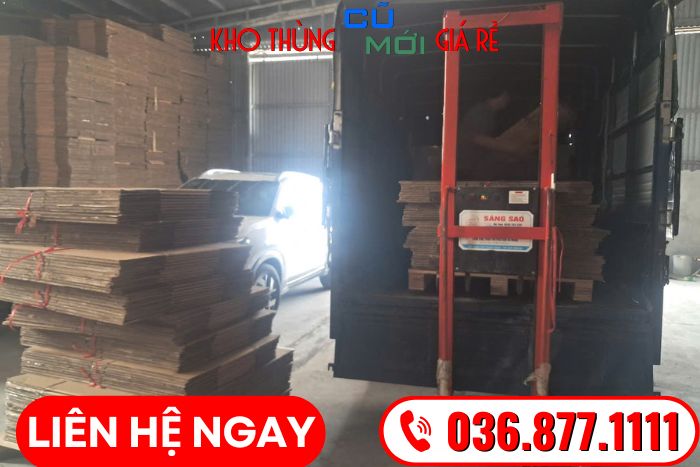 thung-carton-vinh-long Kho thùng carton Thành Hưng