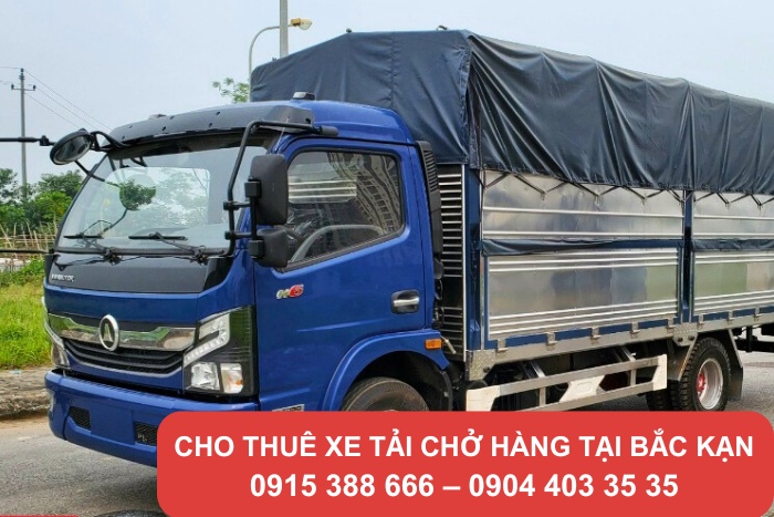 Thành Hưng luôn chú trọng vào chất lượng xe tải