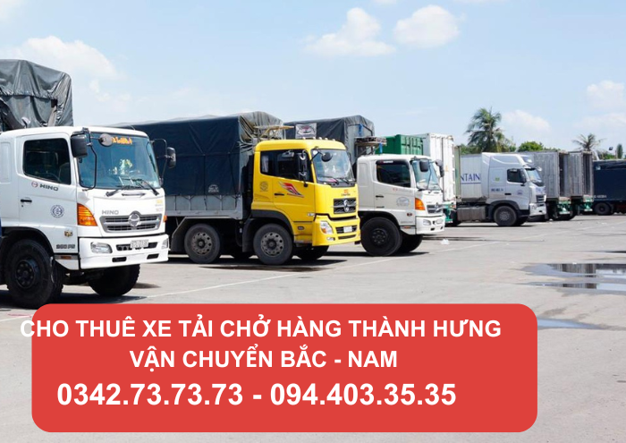 Vận Tải Thành Hưng
