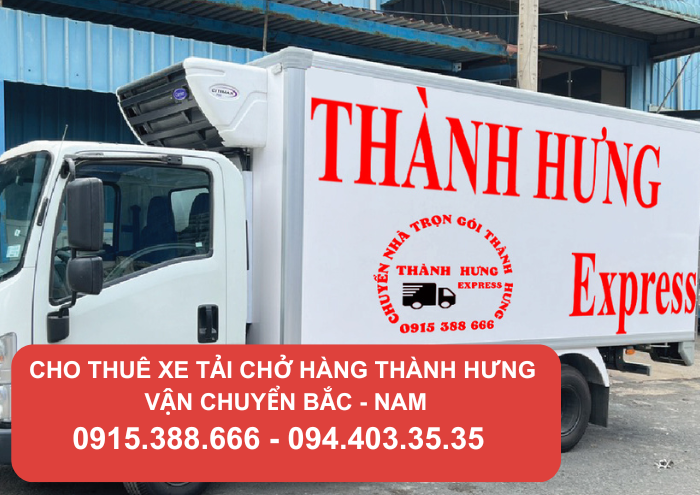 cho thuê xe tải ch�?hàng Bình Phước