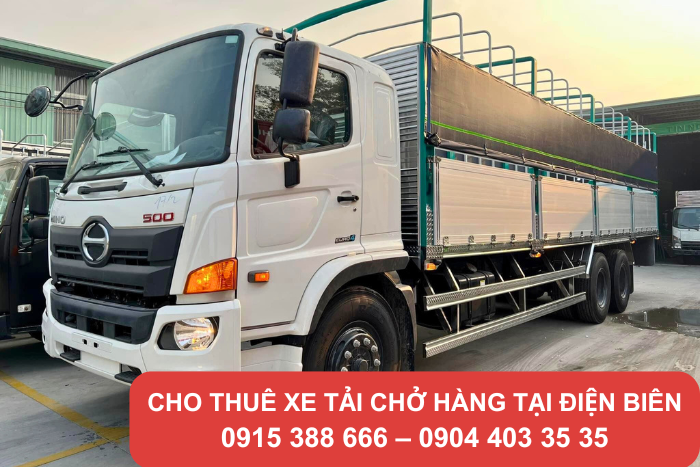 dịch vụ cho thuê xe tải chở hàng Thành Hưng mang lại nhiều ưu điểm vượt trội