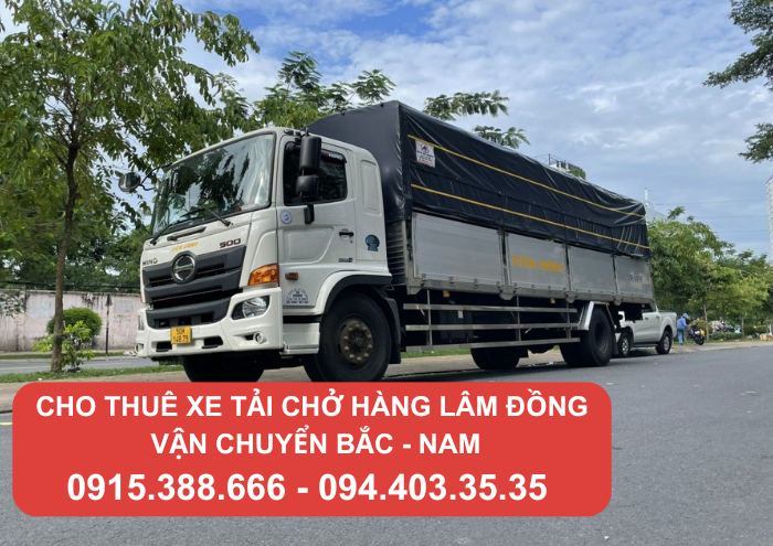Vận chuyển Bắc Nam