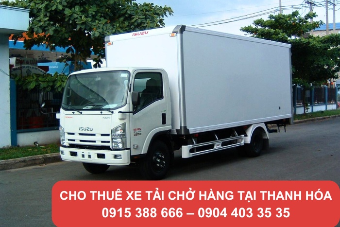 Thành Hưng có quy trình cho thuê xe tải ch�?hàng nhanh chóng