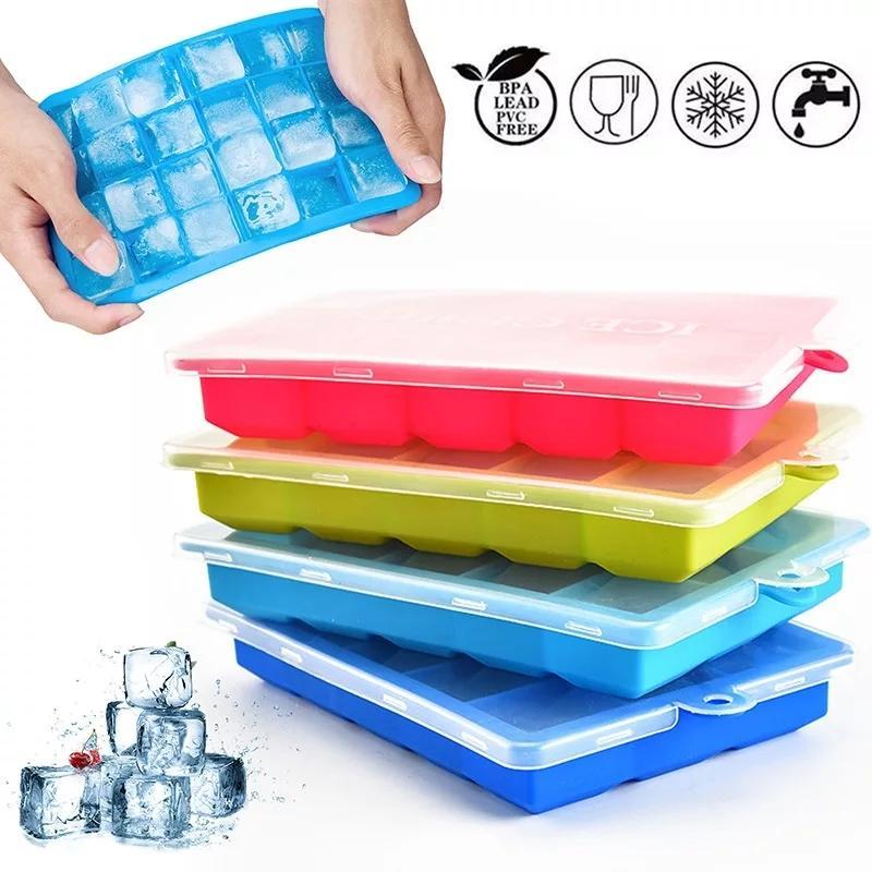 Frosty Ice Tray Medium (24 Cubes) – Maxware Mart