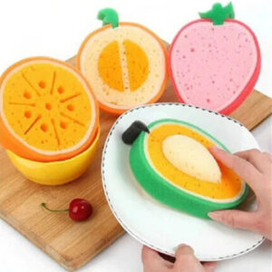 3 Layer Jambo Size Sponge