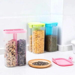 2 Portion Storage Box