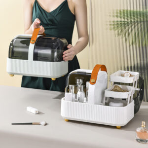 Imported Multifunctional Cosmetic Organizer