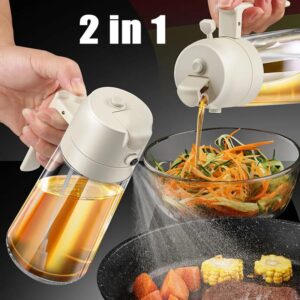 2 in 1 Glass Oil Dispenser